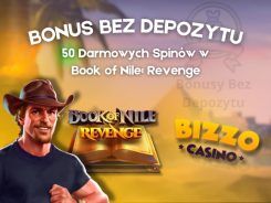 bonus bez depozytu bizzo