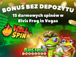bonus bez depozytu w hellspin 15 ds