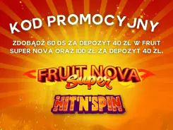 hitnspin kod promocyjny